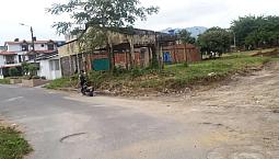 Lote Esquinero La Vega Villavicencio 91M²