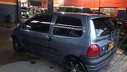Vendo Renault Twingo 2002 Llantas Nuevas, Bien Cuidado Mantenimiento Reciente
