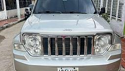 Vendo Jeep Cherokee 2009