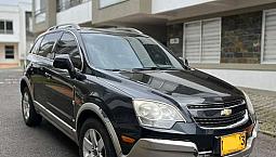 Vendo Chevrolet Captiva