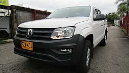 Vendo Volswagen Amarok 4X4 Turbodiesel 2019