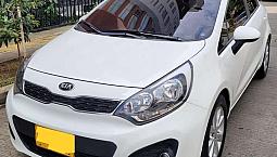 Kia Rio Spice