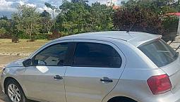 Wolkswagen Gol Confortline 2022 Con 2600 Km, Sin Detalles Perfecto Para Estrenar.