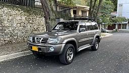 Nissan Patrol 3.0 Turbodiesel 4X4