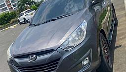 Hyundai Tucson 2011