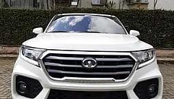 Great Wall, Wingle 7, 2022. 4*4