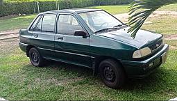 Se Vende Ford Festiva En Buenas Condiciones