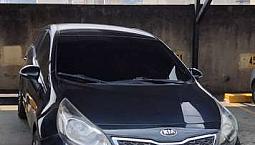 Vendo Hermoso Kia Río Ubx 1.4
