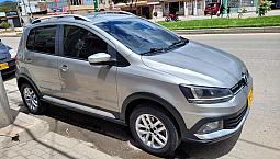 Vendo O Permuto Volwagen Crossfox Muy Original