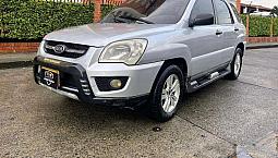 Kia Sportage Koreana