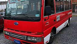 Jac Microbus Con Cupo