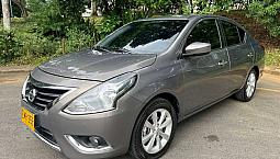 Nissan Versa Advance