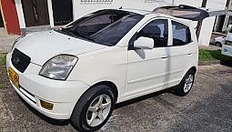 Kia Picanto Morning 2008 En Excelentes Condiciones