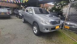 Se Vende Toyota Hilux En Muy Buen Estado