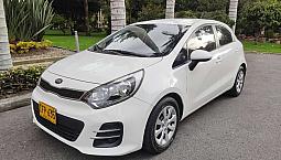 Kia Rio Spice 2015 , Motor 1250Cc Mecánico