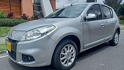 Renault Sandero 1.6 Dynamique 90 Hp Vendo O Permuto