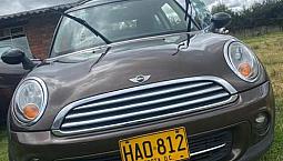 Mini Copper  1.6 R56 Automatico 2013