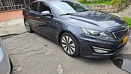 Se Vende Kia Optima 2012