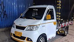 Camioneta Estacas Chery Yoki