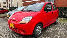 Chevrolet Spark Lt