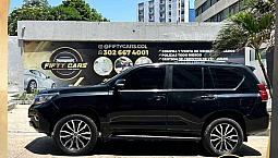 Hermosa Toyota Prado A Excelente Precio