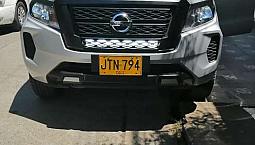 Nissan Frontier 2021