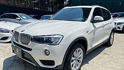 Bmw X3 Xdrive28I 2016