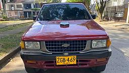 Vendo Espectacular Chevrolet Rodeo Modelo 1998,4X4Gasolina, Excelente Estado Papeles Al Dia