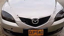 Vendo Mazda 3