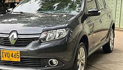 Renault Stepway Dynamique Modelo 2017 Version Full Equipo.