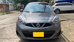 Nissan March 2019 Full Mecánico Motor 1.6 Km 80.000 2Do Dueño Asegurable Sin Siniestros Muy Buen Estado