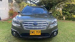 Subaru Outback 2017 Limited