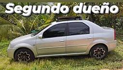 Vendo Renault Logan Full Equipo