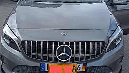 Mercedes Benz A200 1.6 Turbo