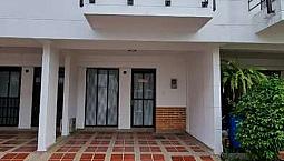 Venta De Casa En Conjunto Cerrado En Villavicencio