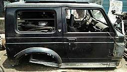 Salvamento Para Repuestos Chevrolet Samurai