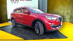 Jetour Dlx X70