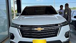 Vendo Camioneta Semi Nueva