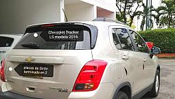 Vendo Camioneta Chevrolet Tracker Ls
