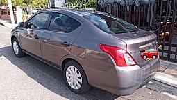 Nissan Versa Modelo 2018