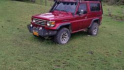 Toyota Macho...