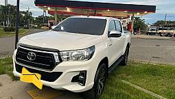 Toyota Hilux Modelo 2020 4*4 Diesel 2.4