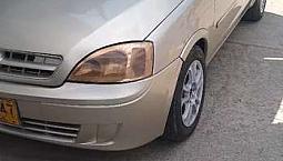 Vendo Corsa Evolution Hb 2004