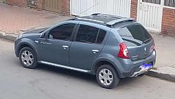 Sandero Stepway $ 31500