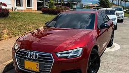 Audi A4 2.0T 2017
