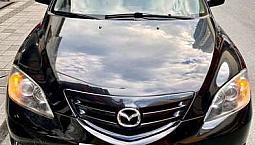 Mazda 3 Hb 2.0 Modelo 2007