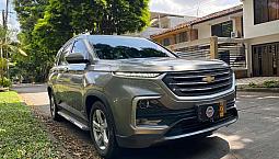 Chevrolet Captiva 2020 Lt Automatica Turbo