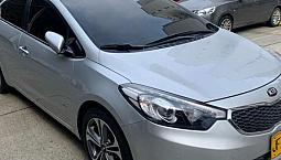 Se Vende Kia Cerato Summa