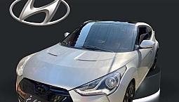 Hyundai Veloster 1.6 At  2013