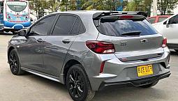 Vendo O Cambio Hermoso Onix 2021